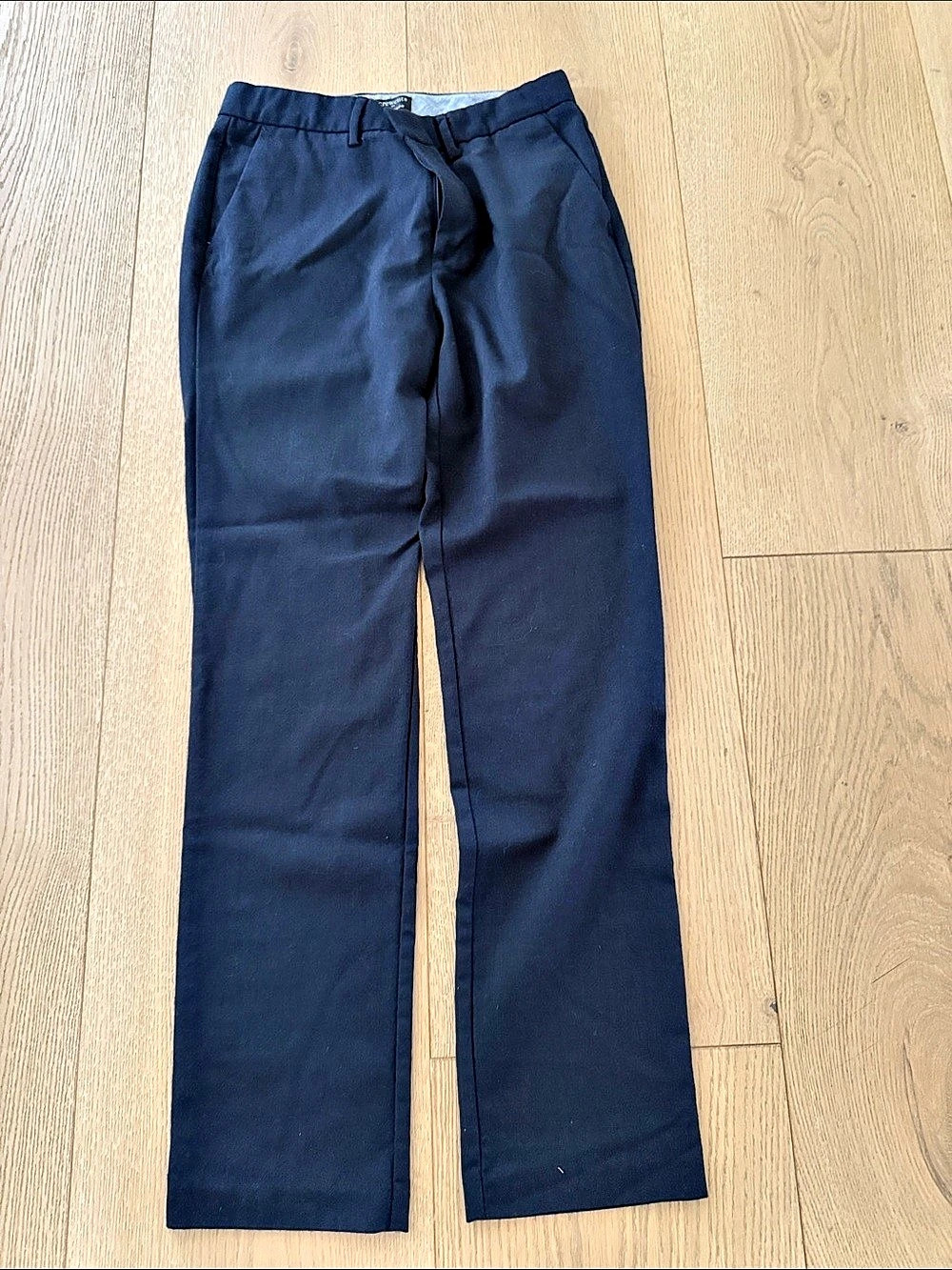 crewcuts Thompson Straight Leg Wool Blend Pants Size 16